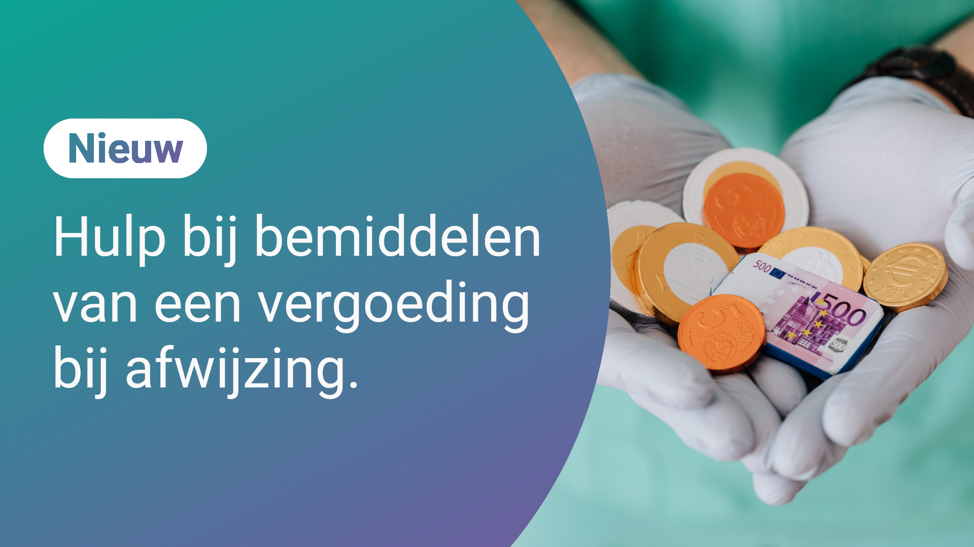 Hulp Bij Bemiddelen Van Een Vergoeding Bij Afwijzing. - Transvisie