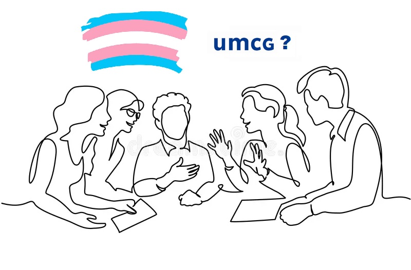 Bijeenkomst Genderhome 10 november: “UMCG en maatschappelijk werkers”