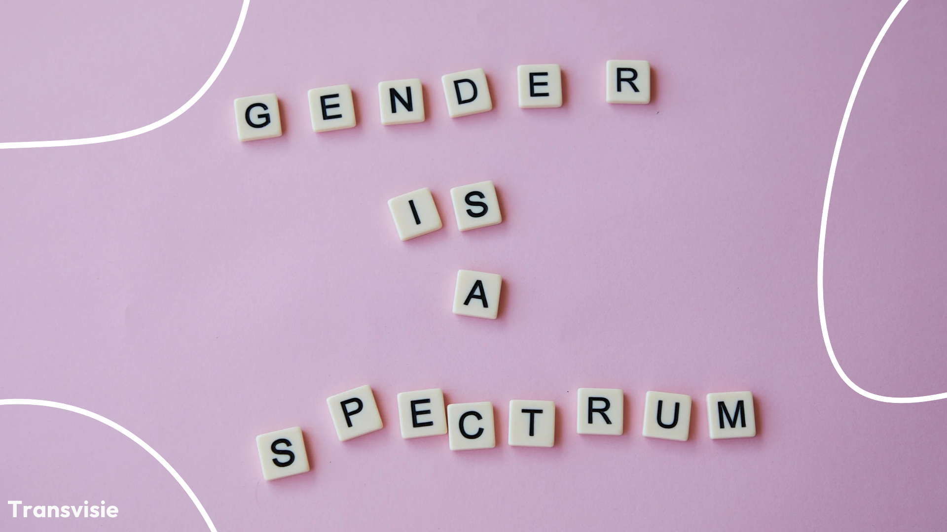 Hoe is het om een onbekende genderidentiteit te hebben?